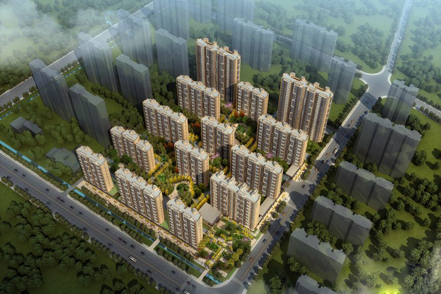 楼市白皮书,楼市政策,济南城建,楼市成交